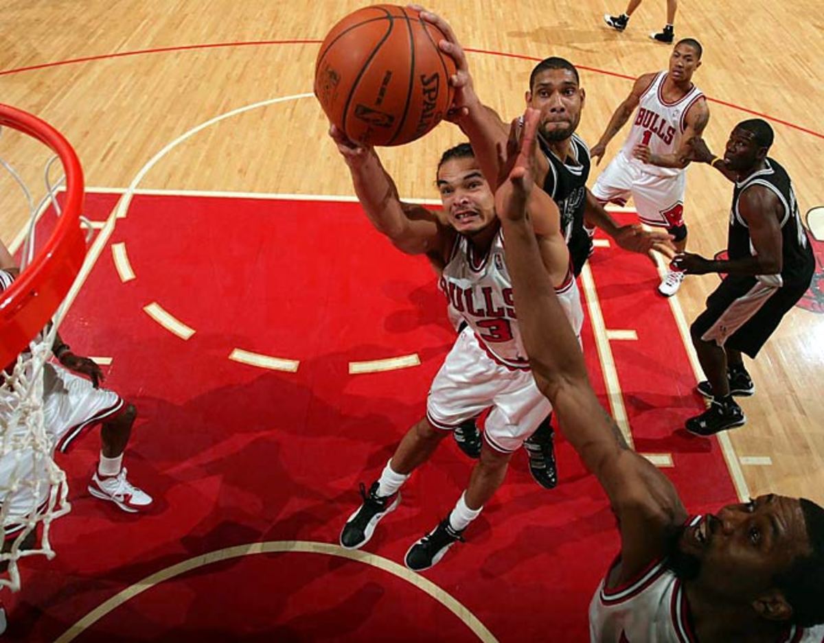 Joakim Noah | Chicago Bulls