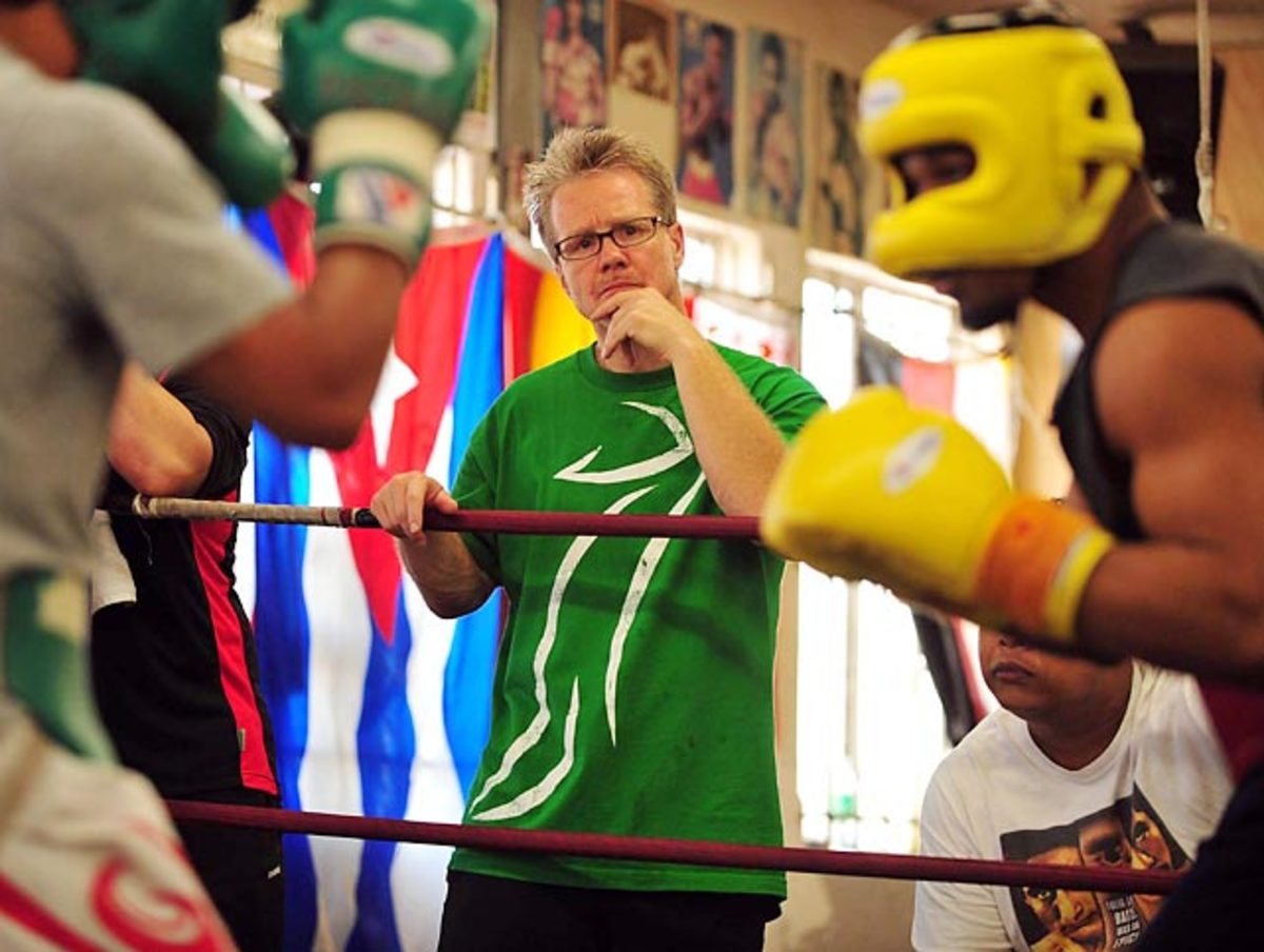 Freddie Roach