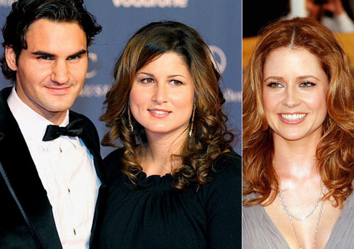 Mirka Vavrinec, former WTA player