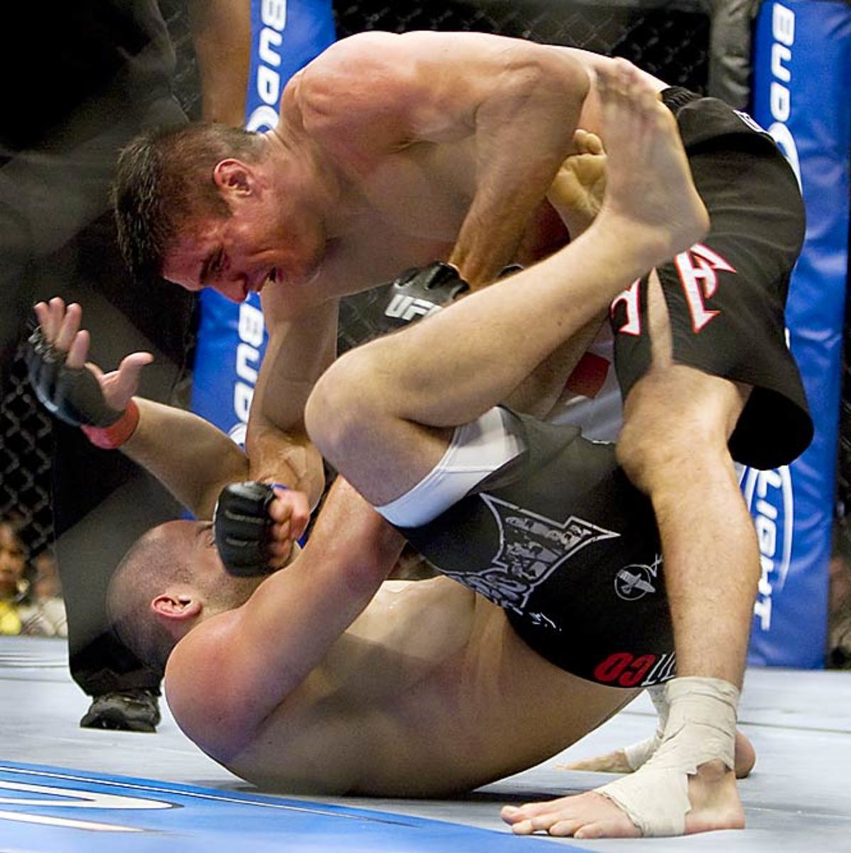 Wilson Gouveia vs. Goran Reljic