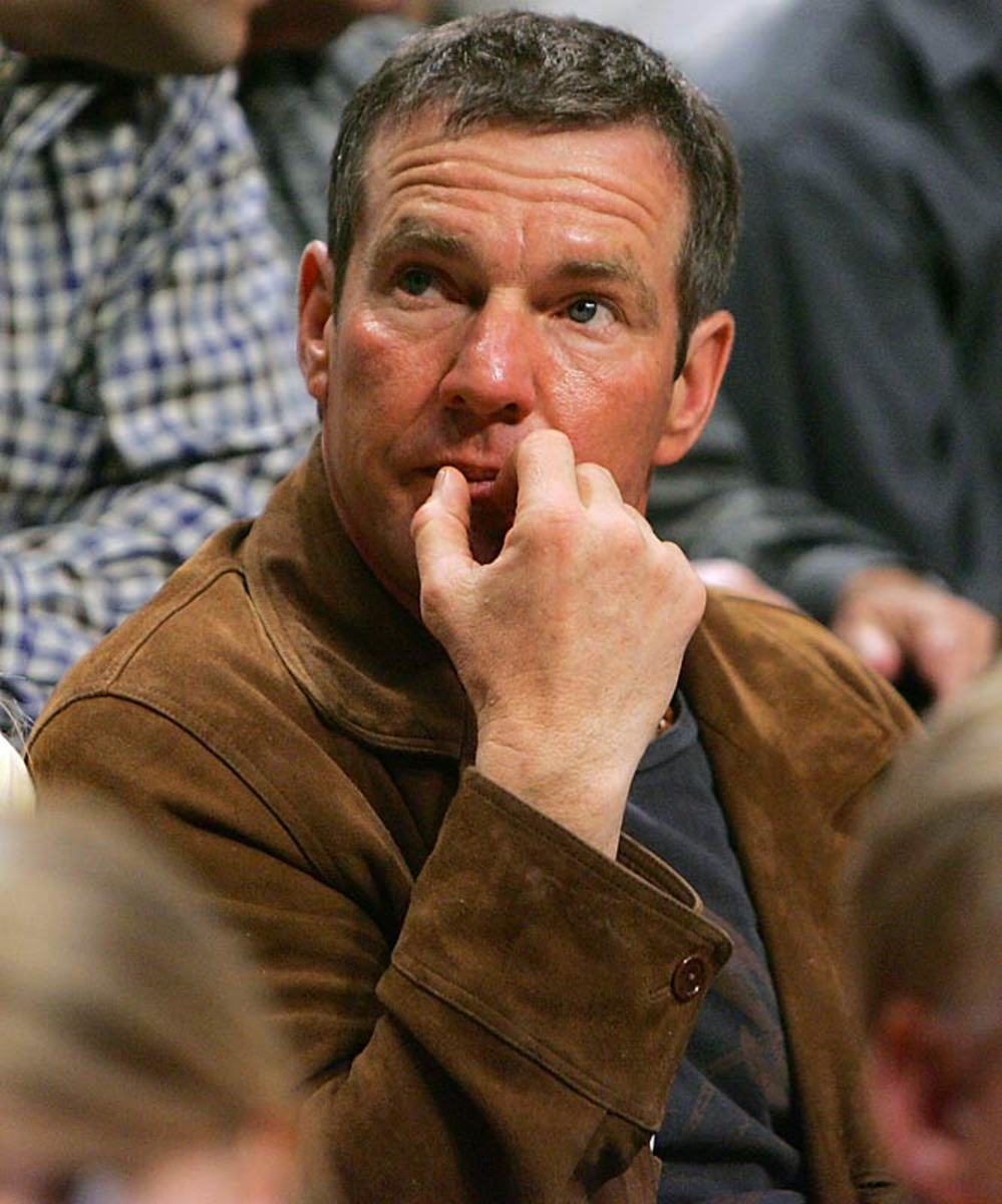Dennis Quaid