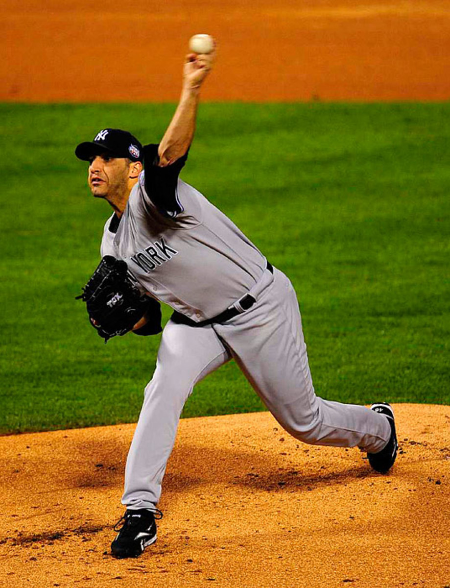 Andy Pettitte