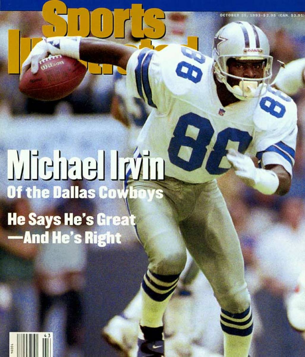 Michael Irvin