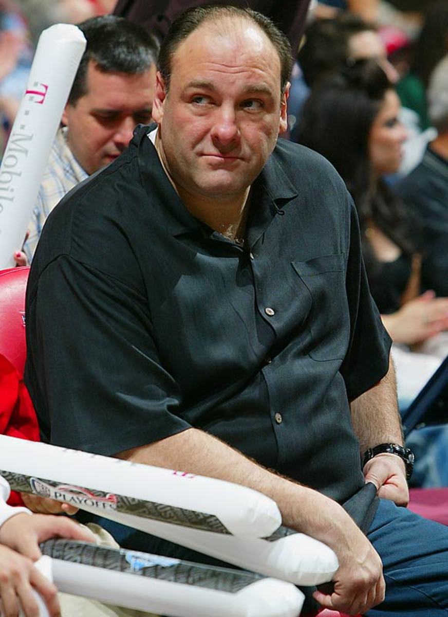 James Gandolfini
