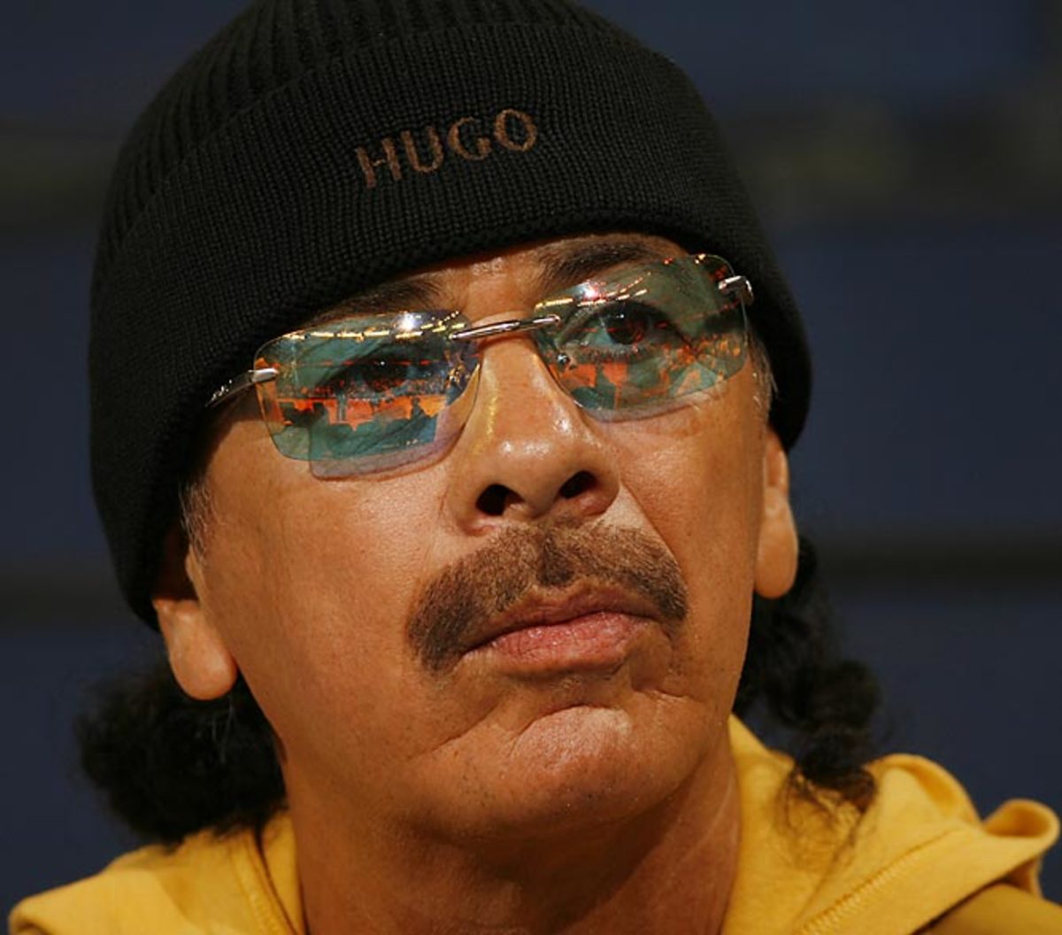 Carlos Santana