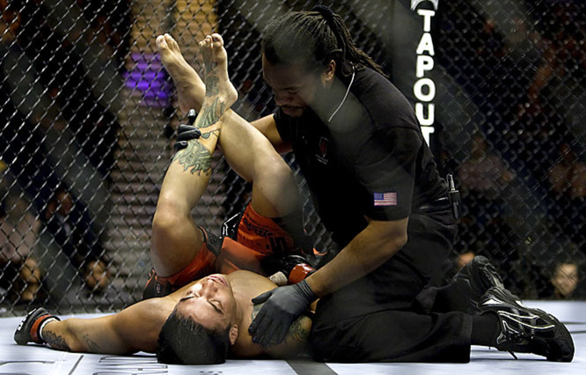 Yoshiyuki Yoshida vs. Jon Koppenhaver