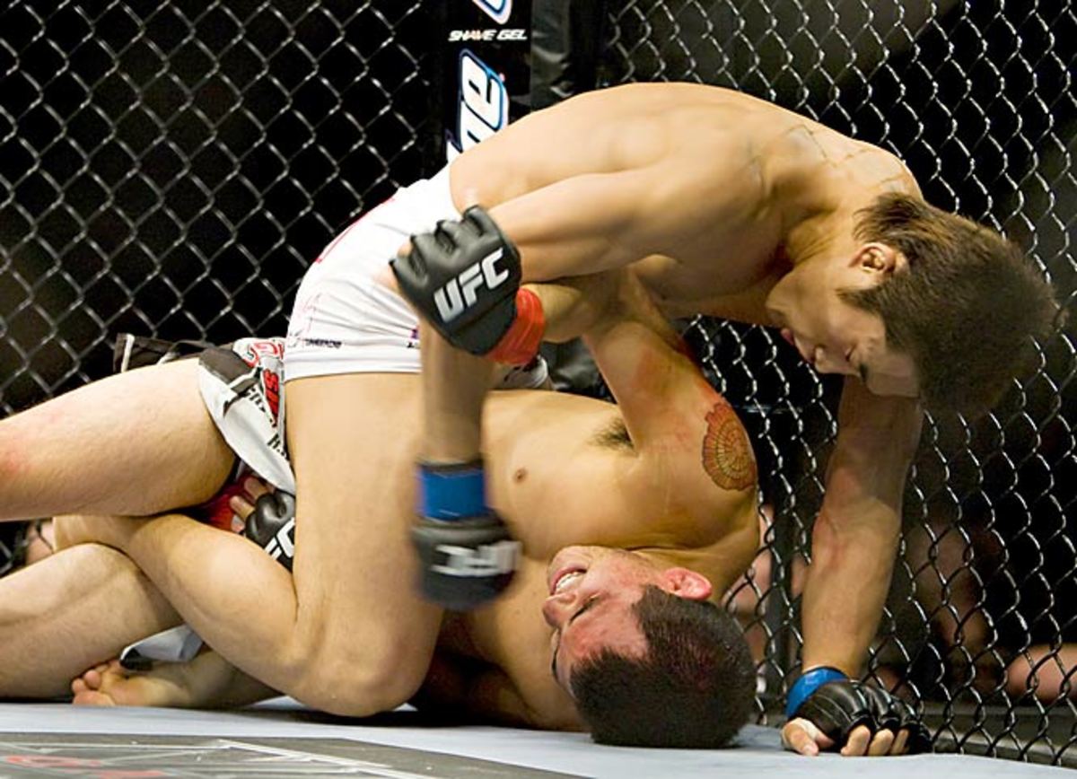 Dong Hyun Kim vs. Jason Tan