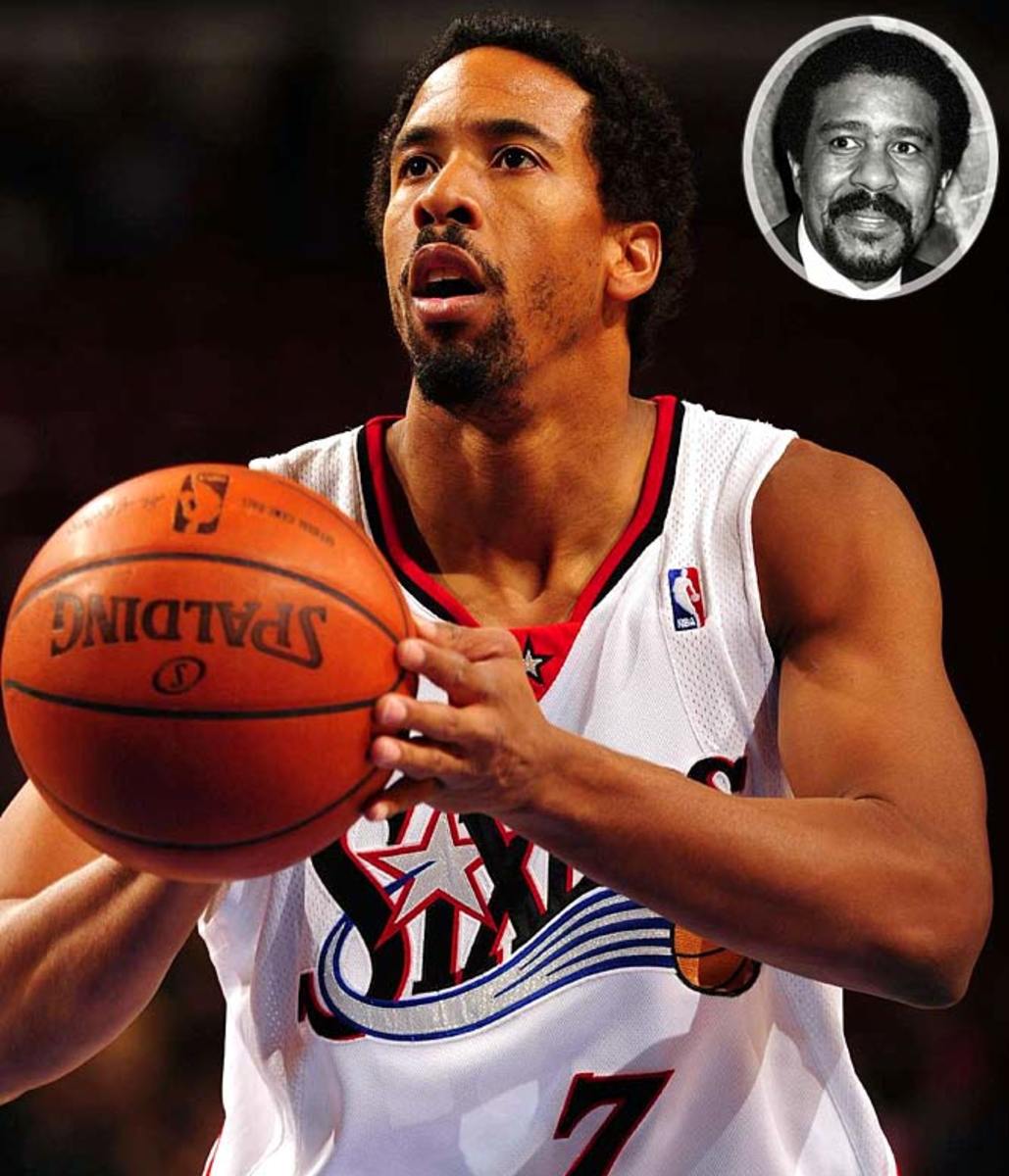Andre Miller, G (76ers)