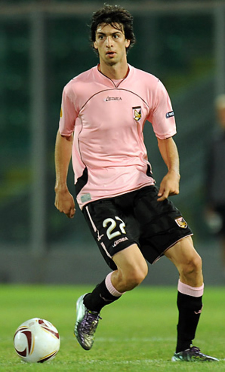 Palermo - cash only for Pastore, Football News