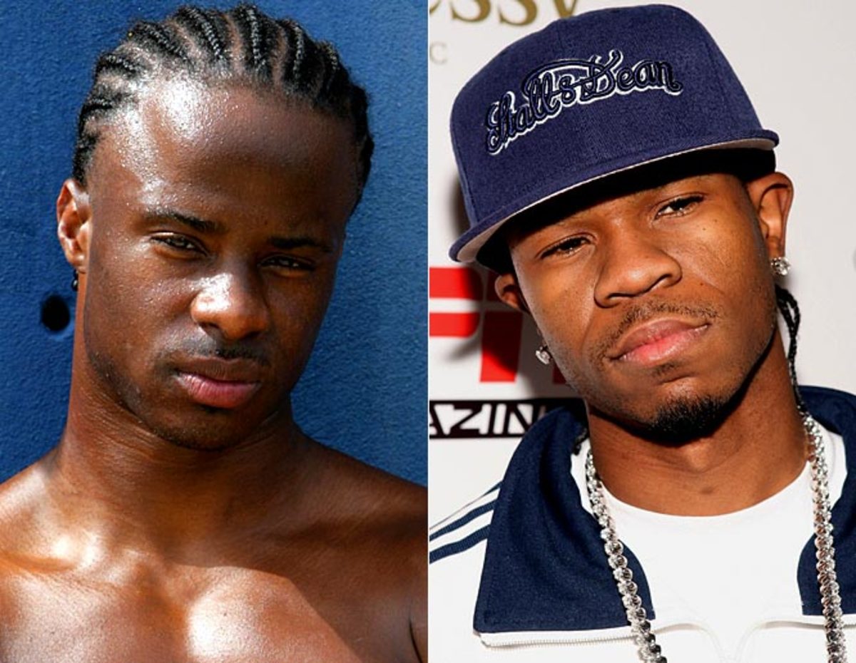 Ike Taylor, DB (Steelers)