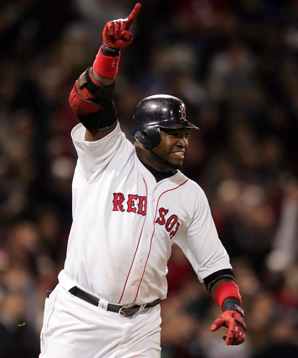 Red Sox 5, Yankees 4 (14 innings) | Game 5, 2004 ALCS