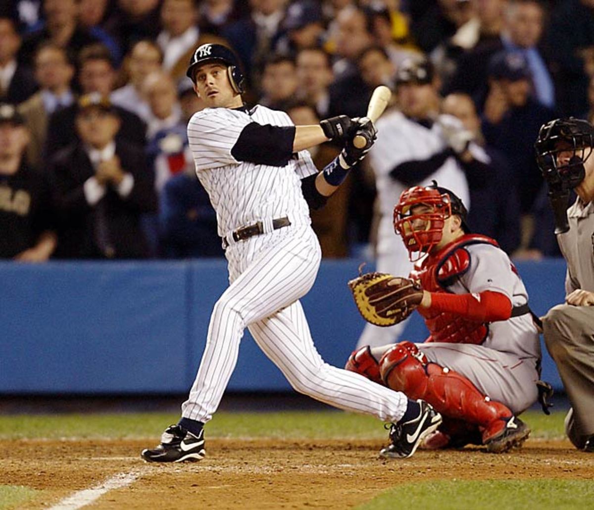 Yankees 6, Red Sox 5 (11 innings) | Game 7, 2003 ALCS