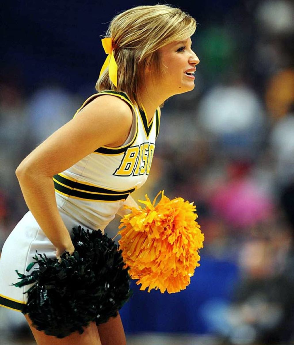 North Dakota State Bison