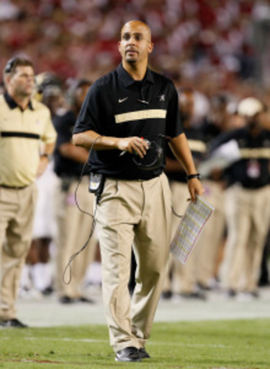 Vanderbilt v Alabama