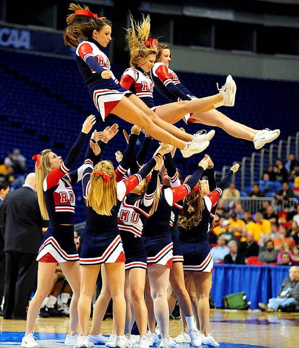 Robert Morris Colonials
