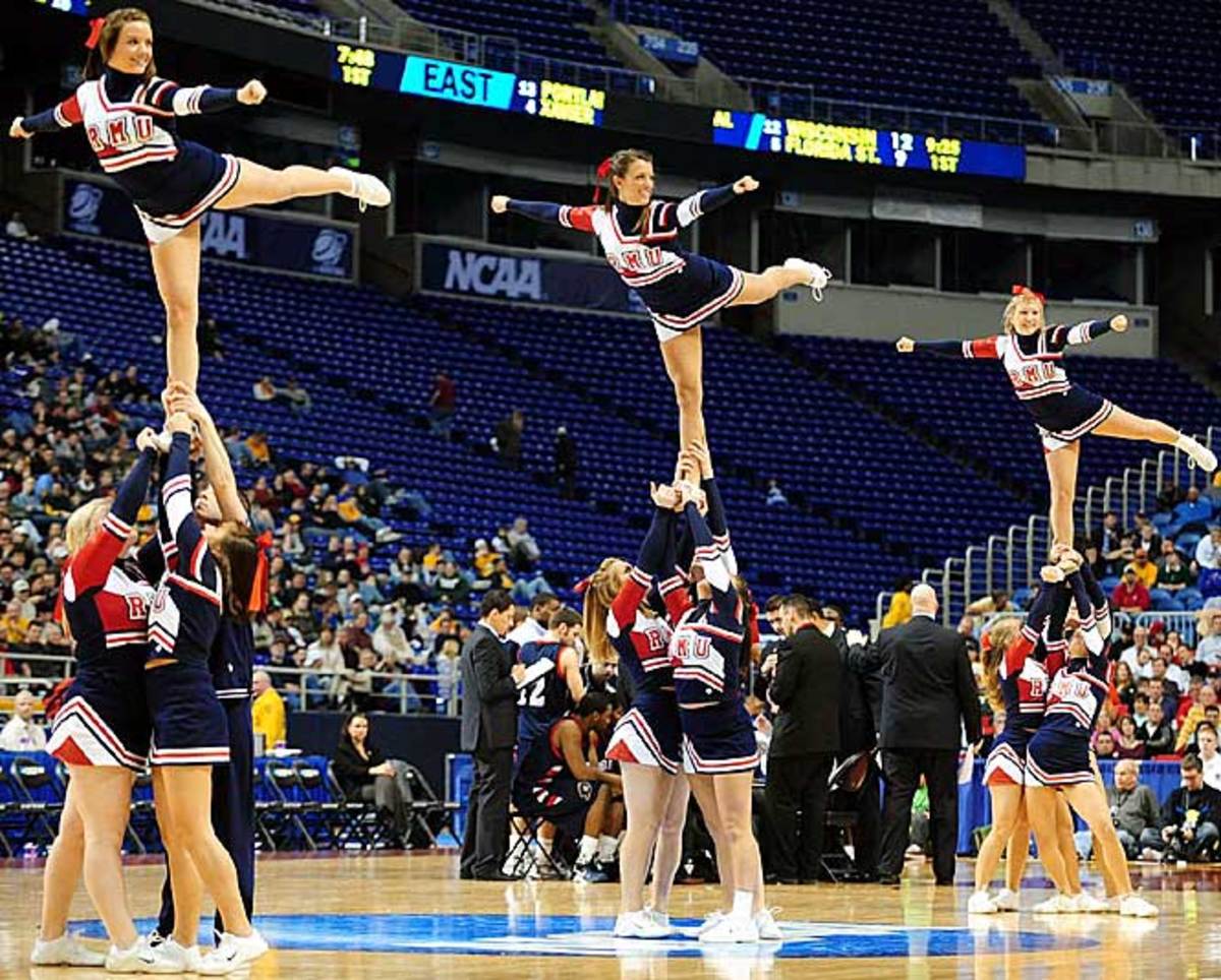 Robert Morris Colonials