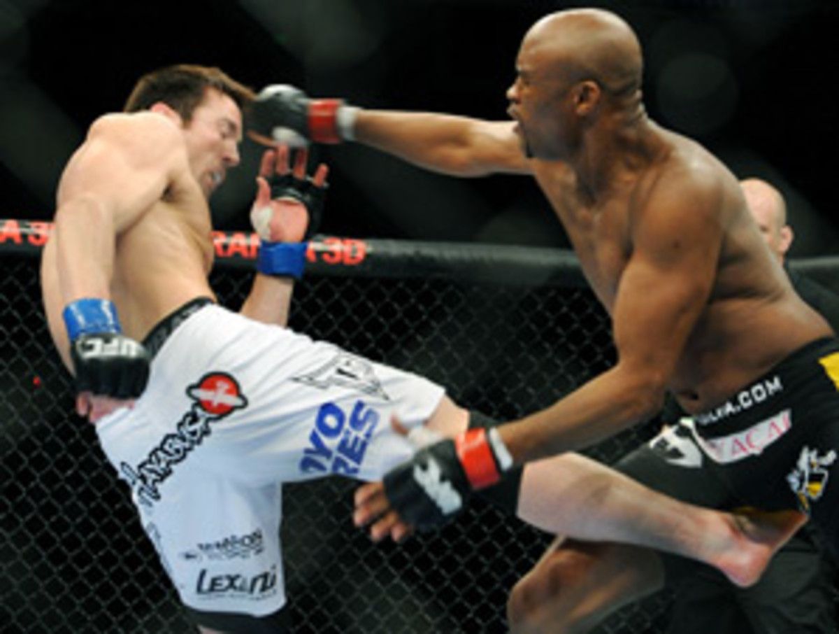 Anderson Silva