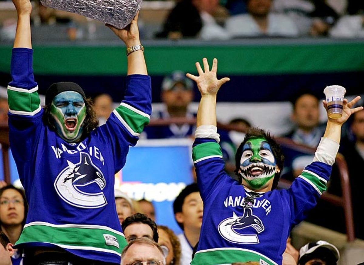 Vancouver Canucks