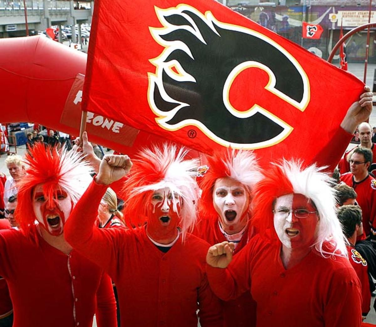 Calgary Flames