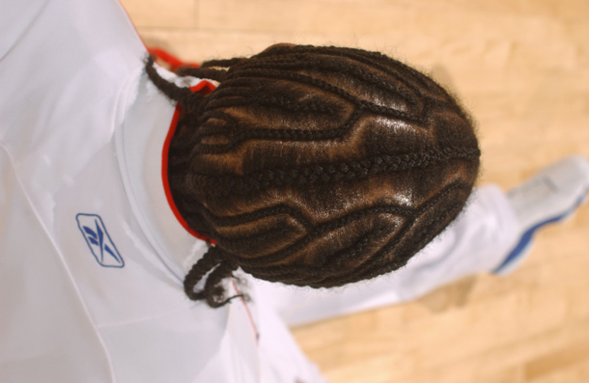 Rip Hamilton Goodyear Tire