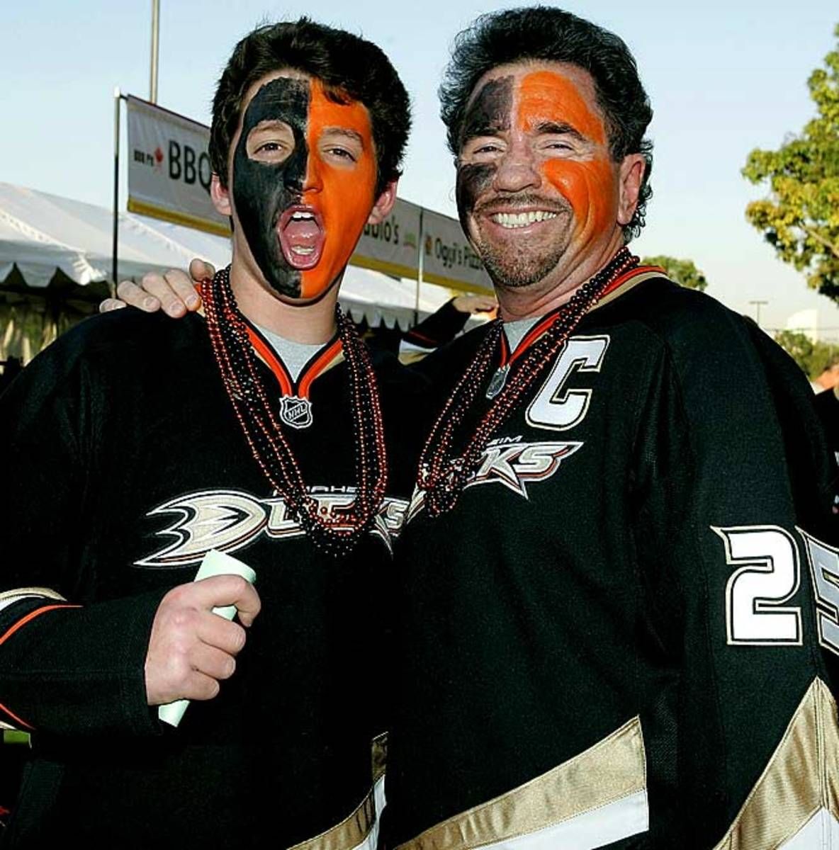 Anaheim Ducks