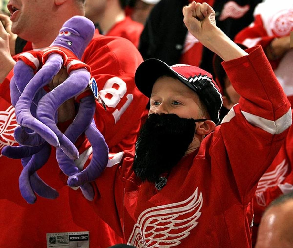 Detroit Red Wings