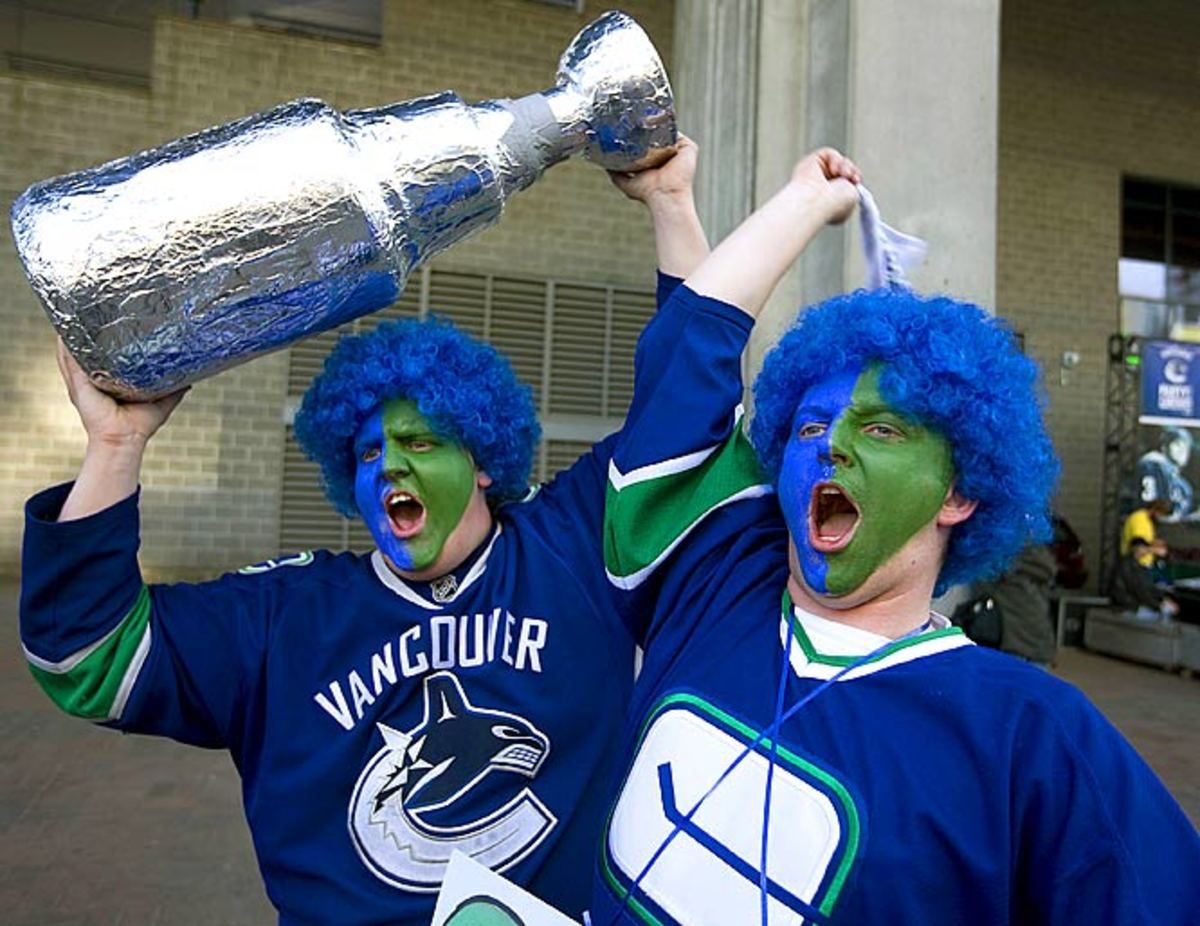 Vancouver Canucks