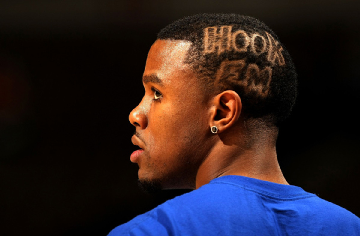 Daniel Gibson Texas