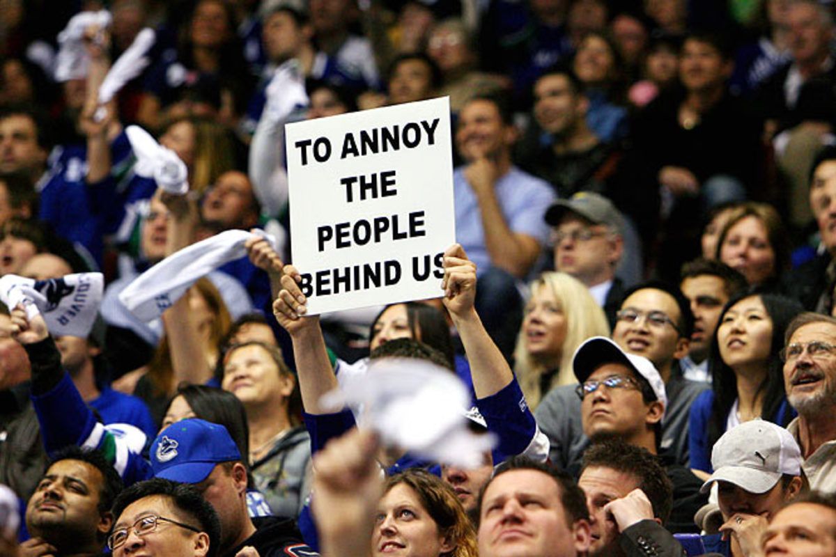 Vancouver Canucks