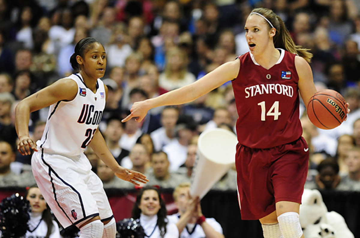 Connecticut 53, Stanford 47