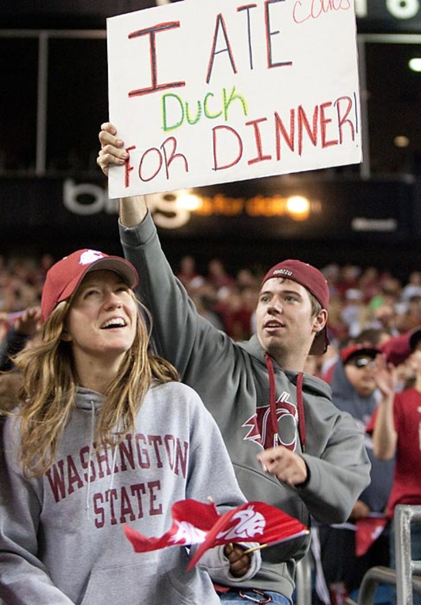 Washington State Cougars