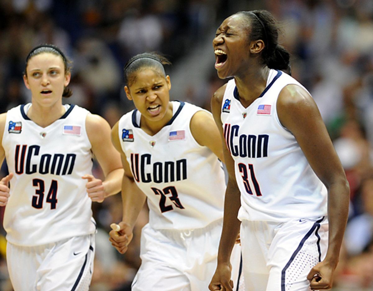 Connecticut 53, Stanford 47