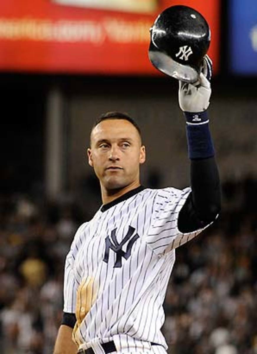 Tim Marchman: All hail the Yankees' new hit king; so what will Jeter do ...