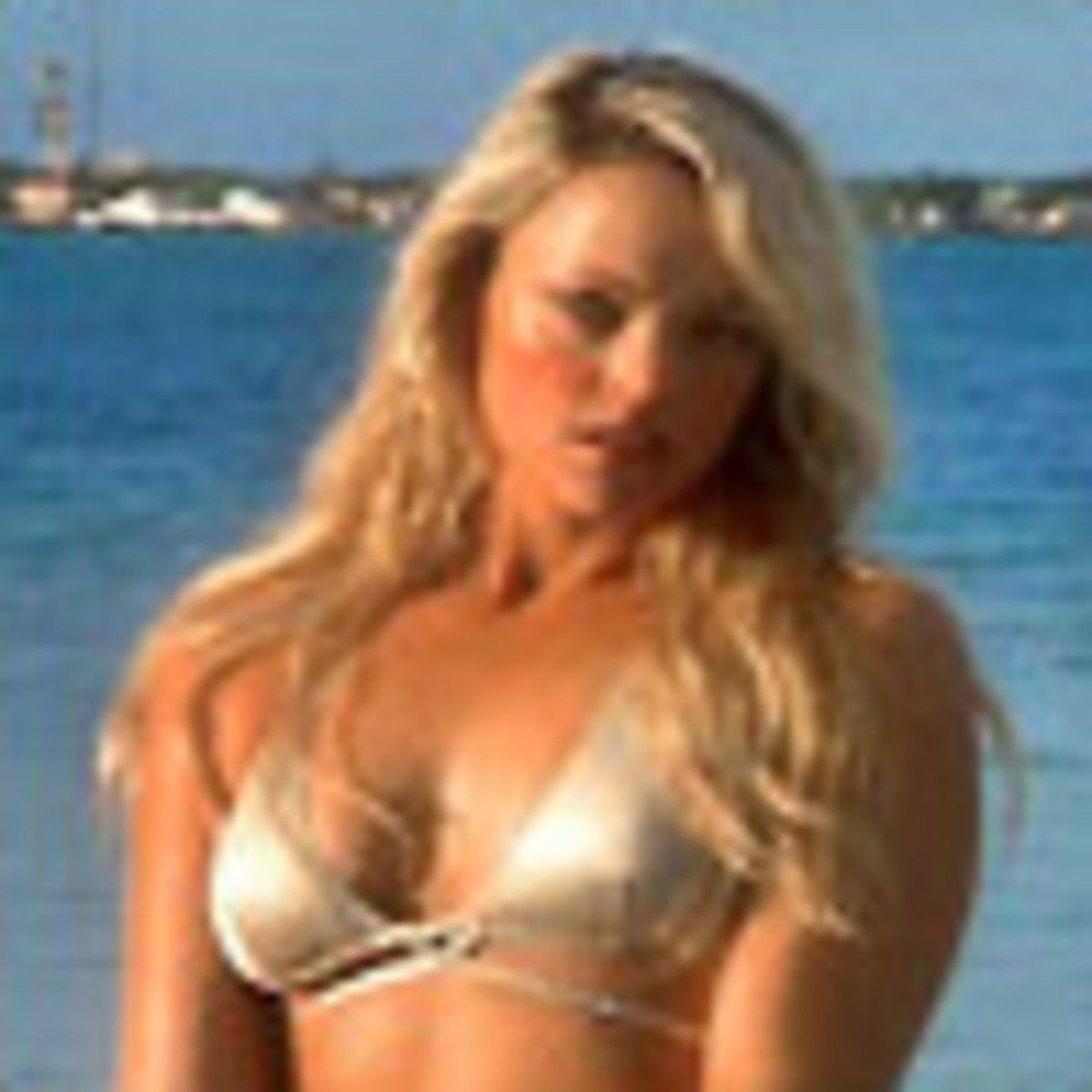 Jennie Finch's Model Profile 2005 - Sports Illustrated