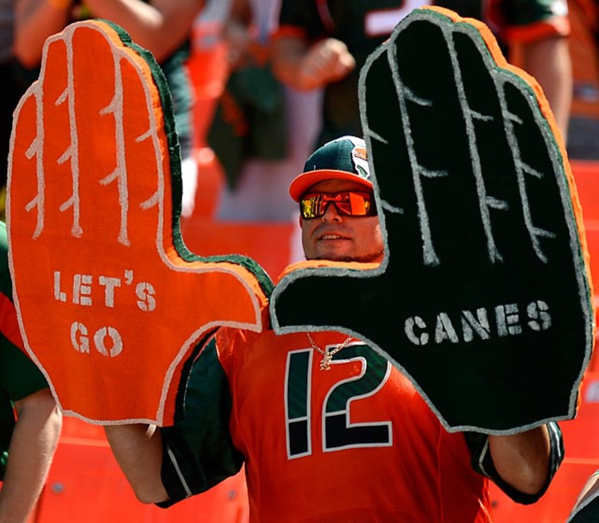 Miami Hurricanes