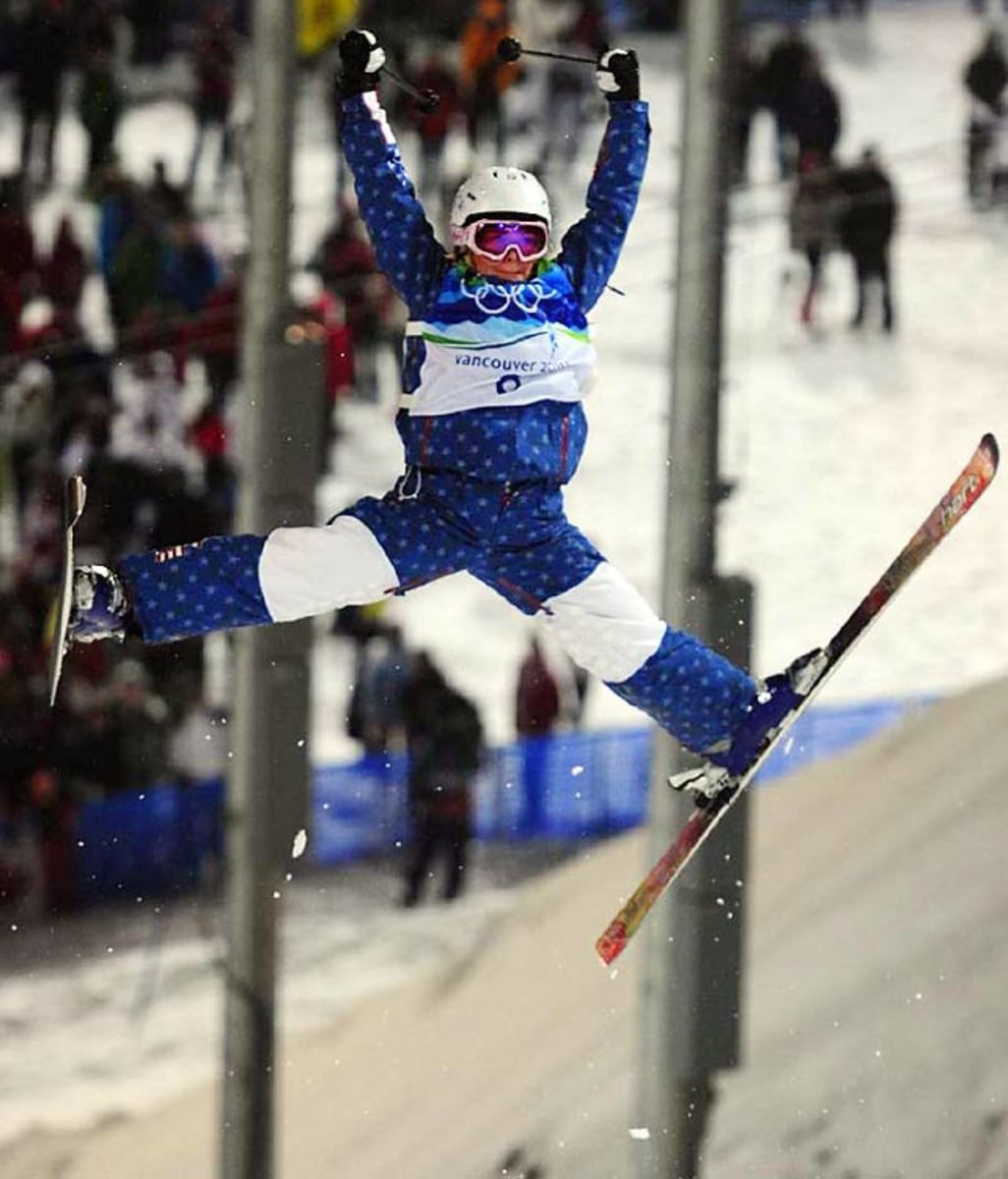 Moguls
