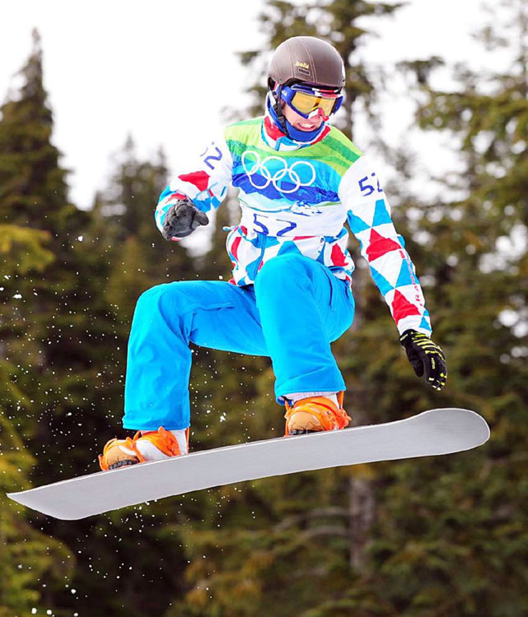 Snowboard Cross