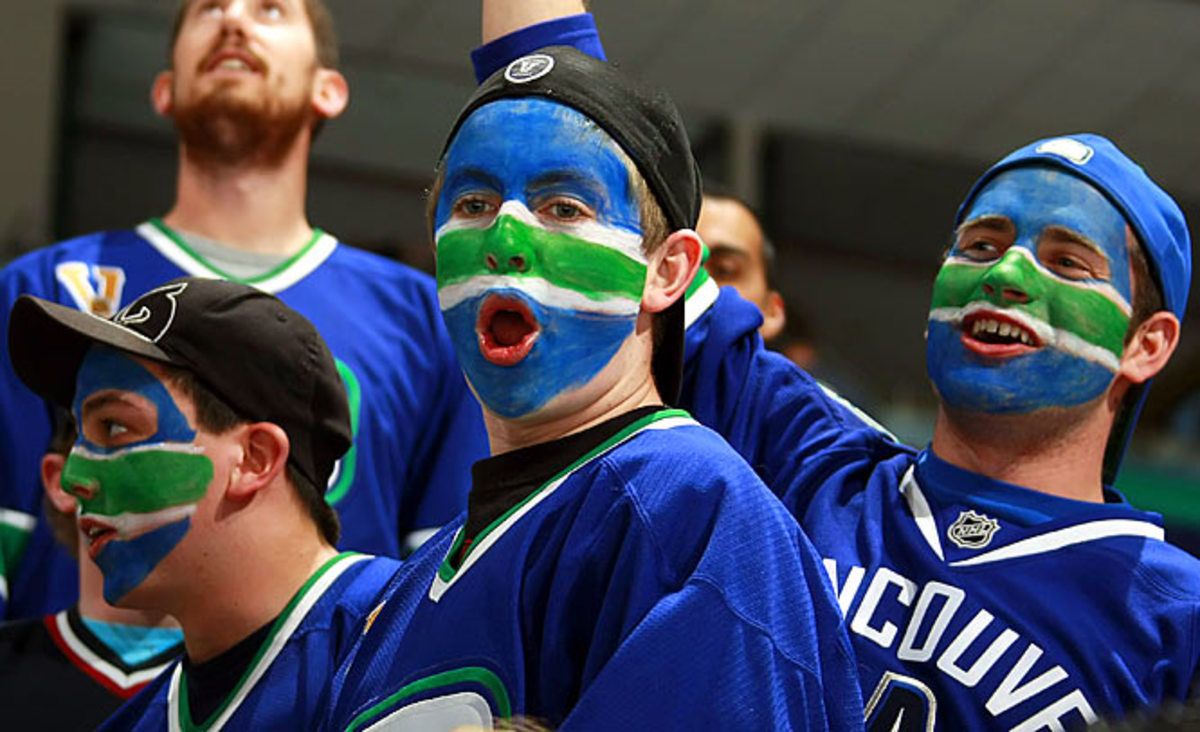 Vancouver Canucks