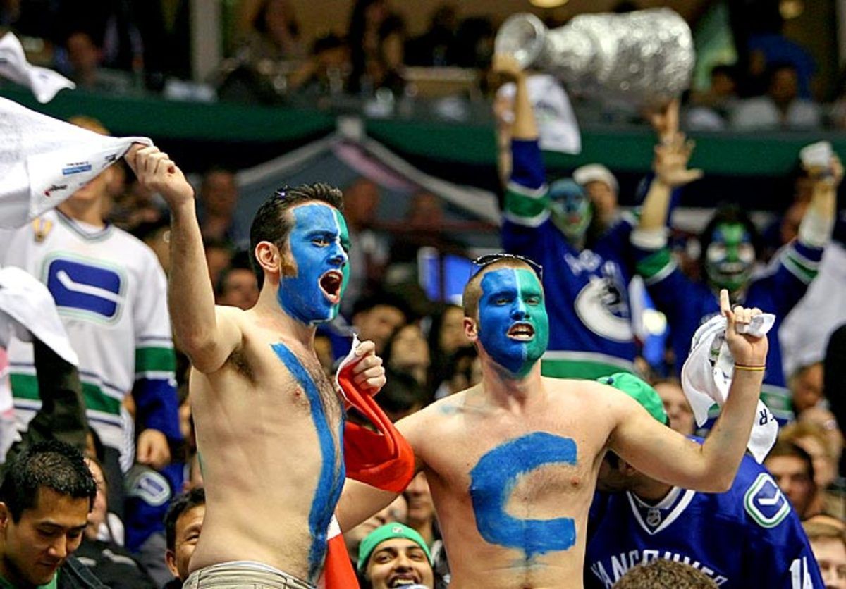 Vancouver Canucks