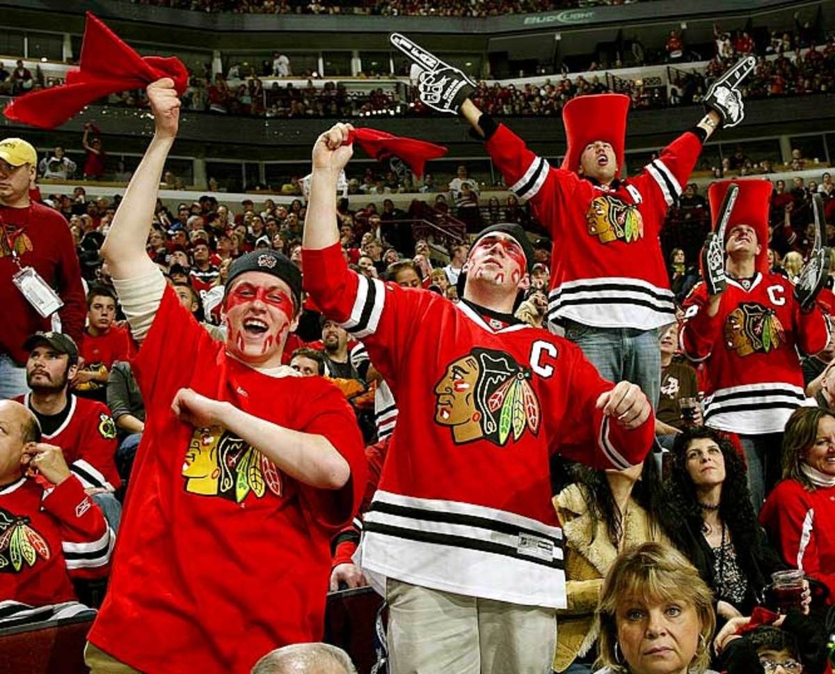 Chicago Blackhawks