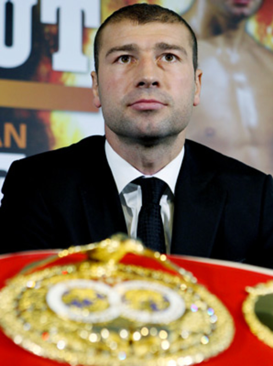Lucian Bute