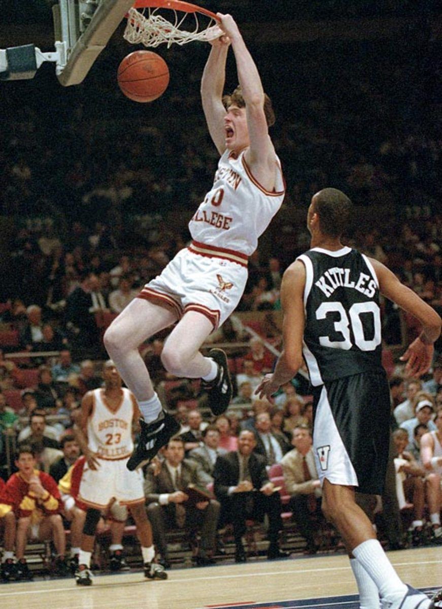 Boston College vs. Villanova