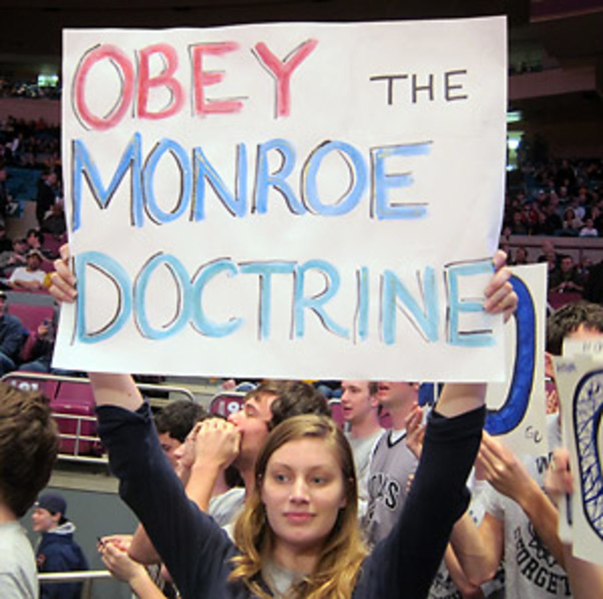 Monroe Doctrine