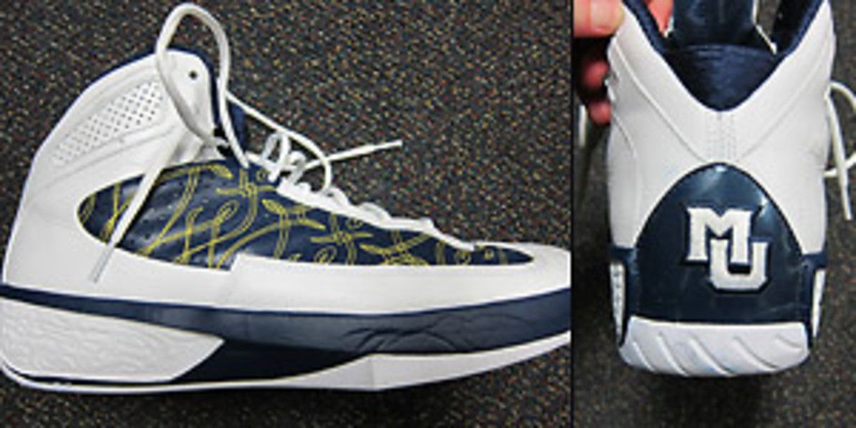 Marquette Shoes