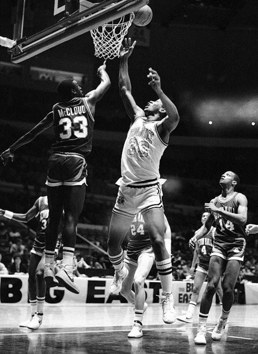 Seton Hall vs. Providence