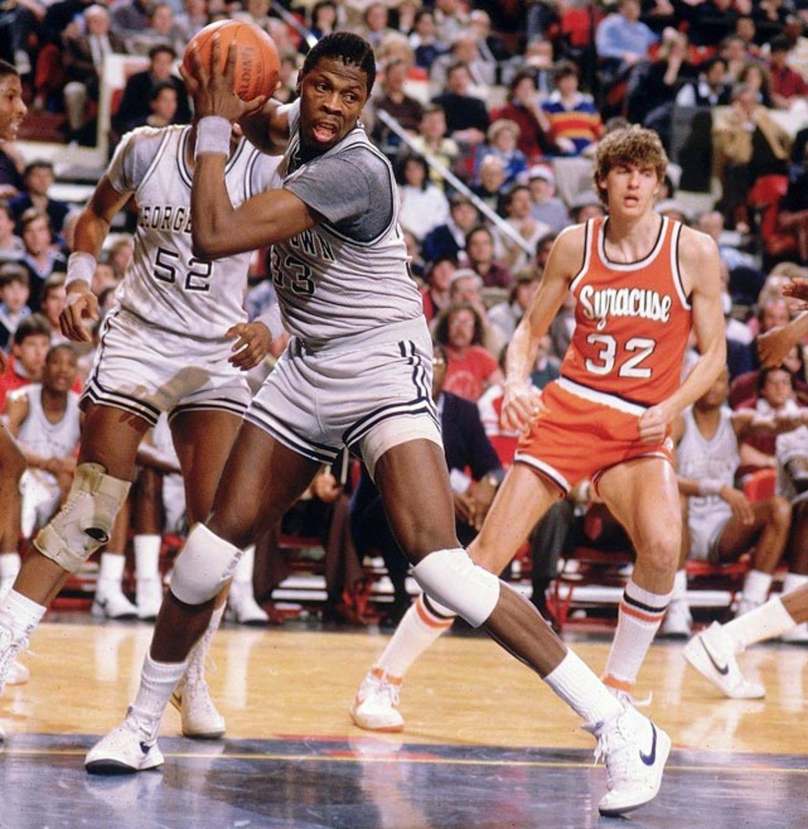 Georgetown vs. Syracuse