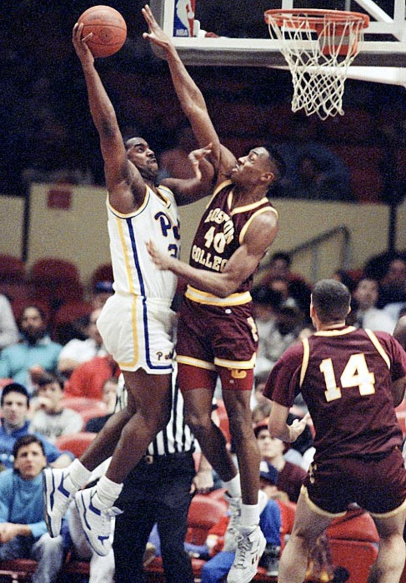 Pittsburgh vs. Boston College