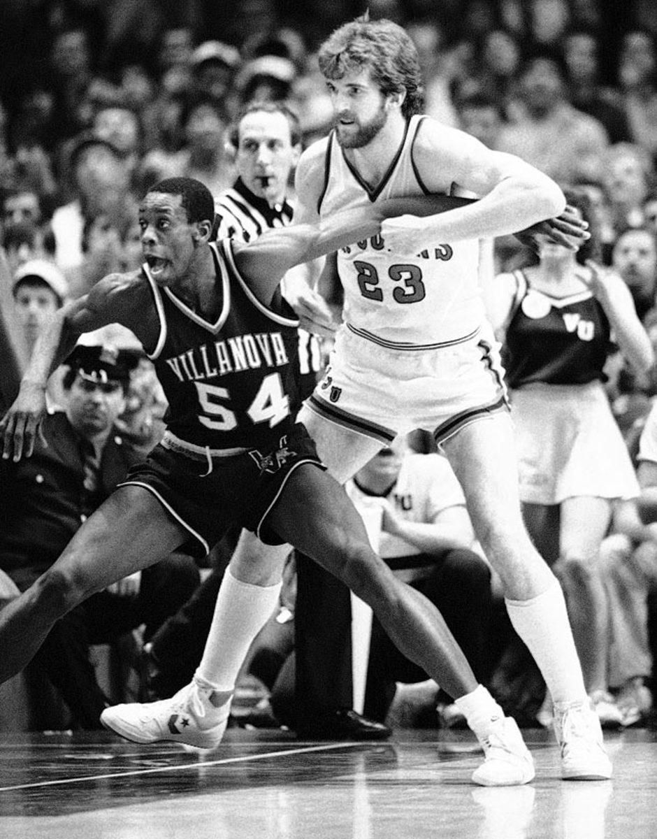 Villanova vs. St. John's