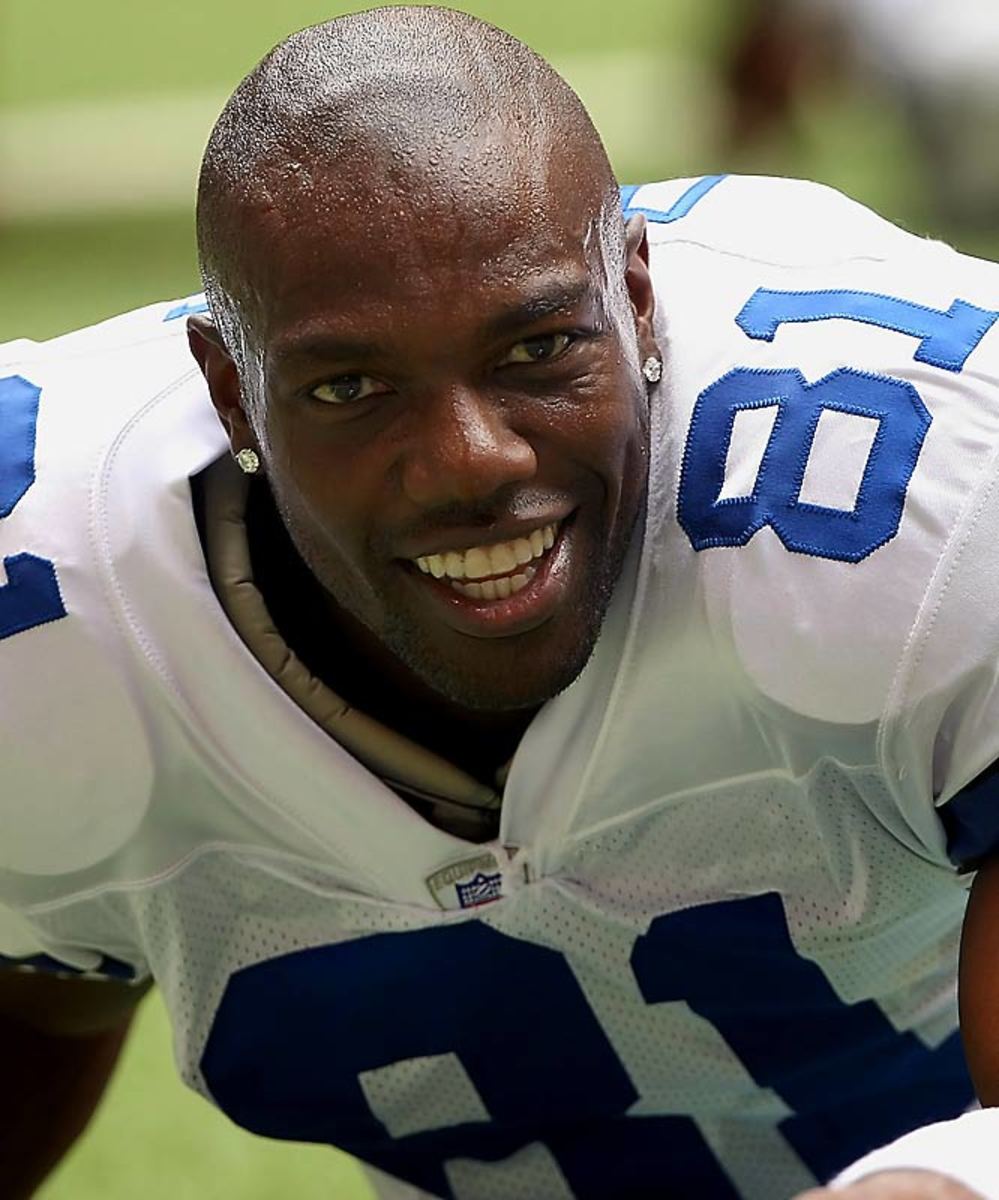Terrell Owens