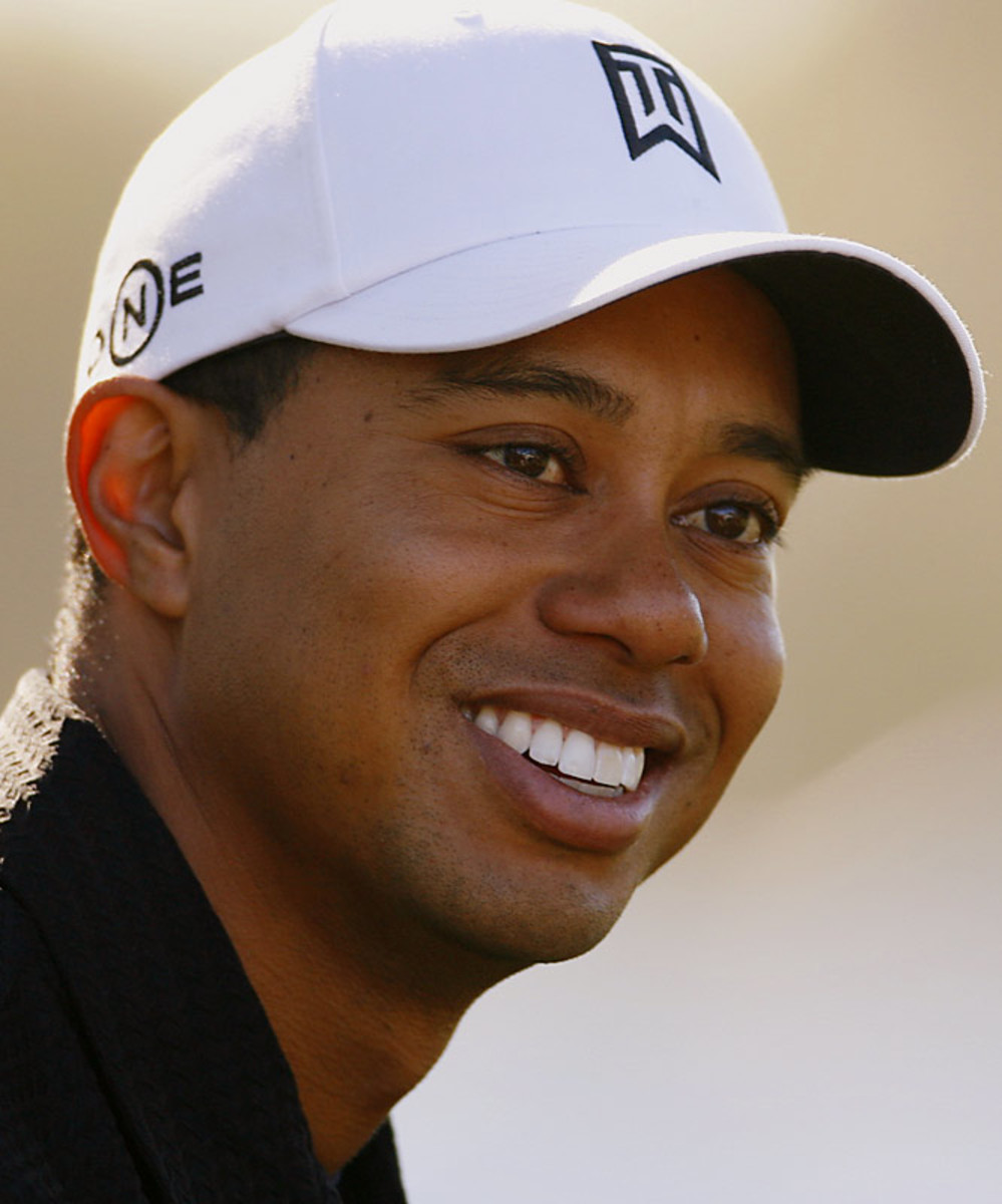 Tiger Woods